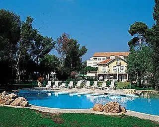 Hotel Mediterranee Paradise Saint-Raphaël